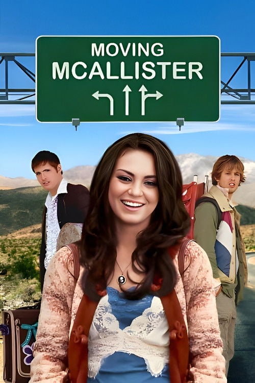 Постер Moving McAllister (2007)