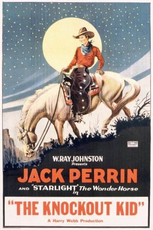 Постер The Knockout Kid (1925)