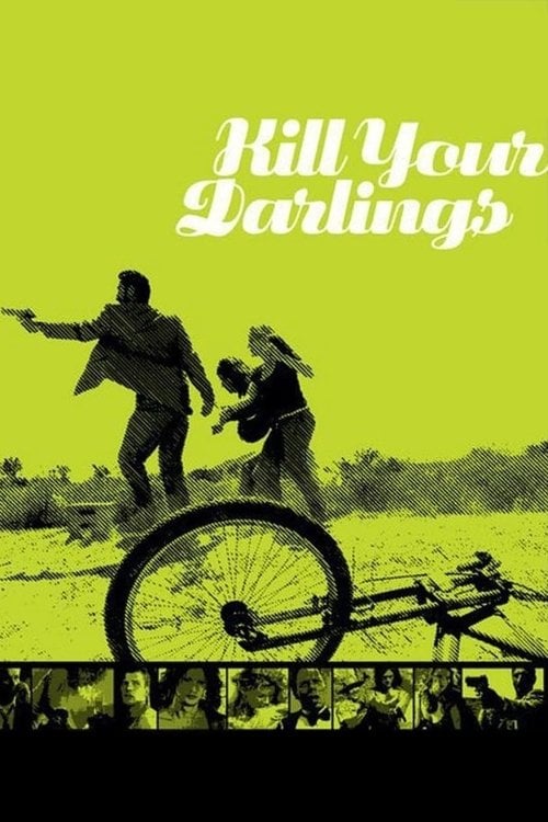 Постер Kill Your Darlings (2006)