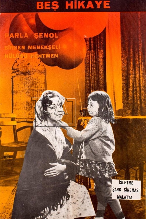 Постер Beş Hikaye (1962)
