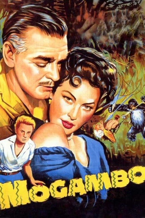Постер Mogambo (1953)