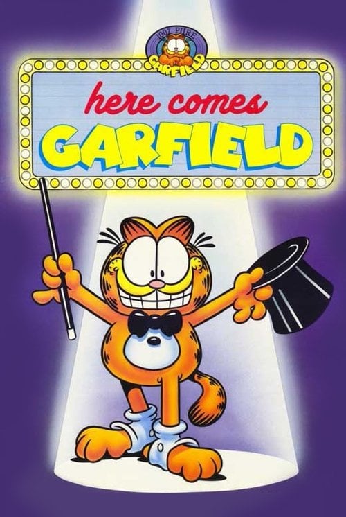 Постер Here Comes Garfield (1982)
