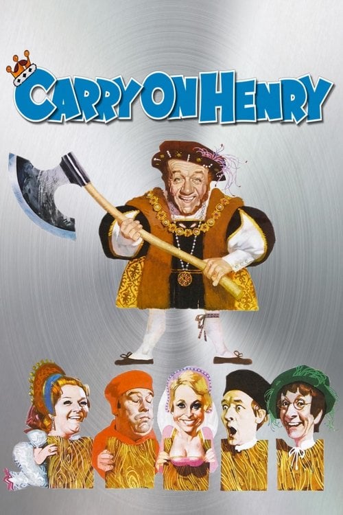 Постер Carry On Henry (1971)