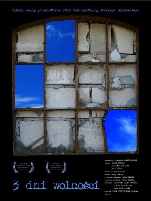 Постер 3 dni wolności (2011)