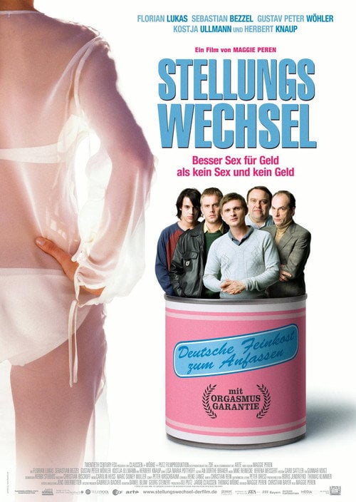 Постер Stellungswechsel (2007)
