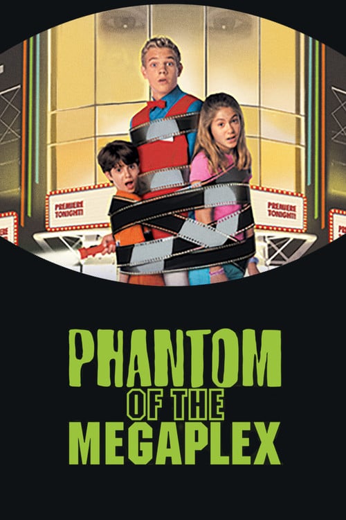 Постер Phantom of the Megaplex (2000)