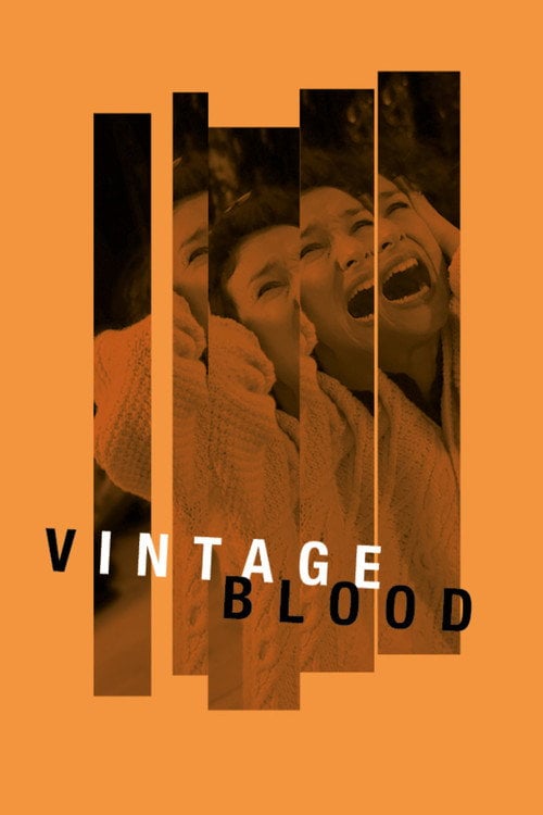 Постер Vintage Blood (2015)