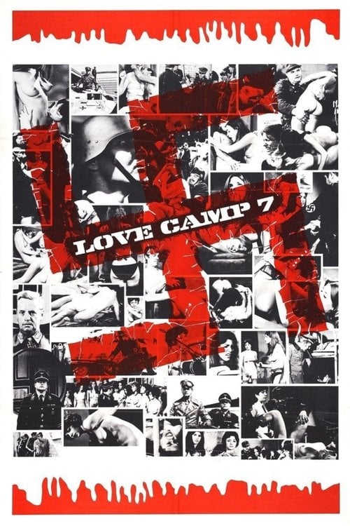 Постер Love Camp 7 (1969)