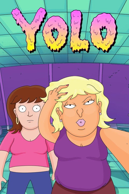 Постер YOLO: Життя на повну (2020)
