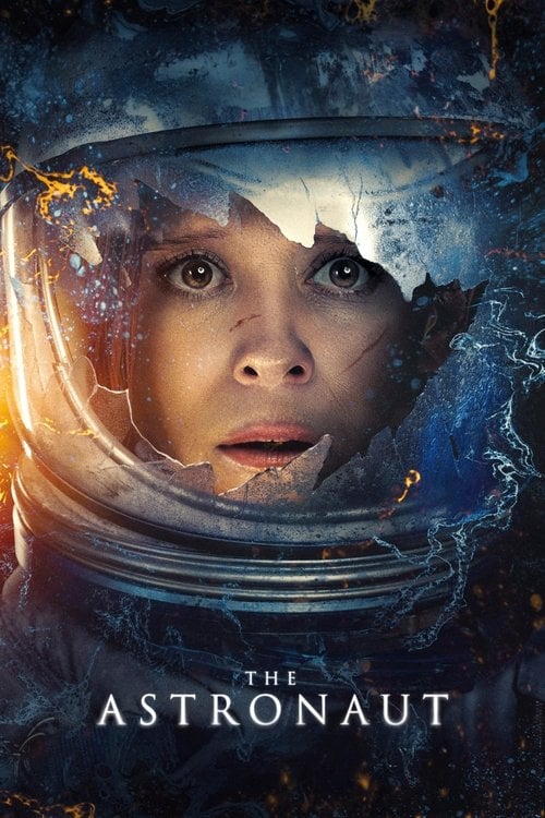 Постер Астронавтка (2025)