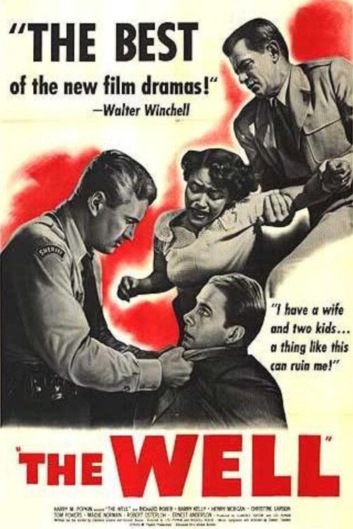 Постер The Well (1951)