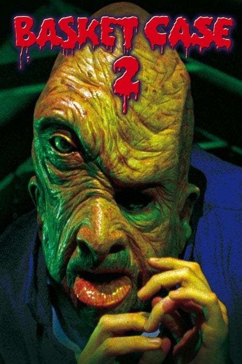 Постер Basket Case 2 (1990)