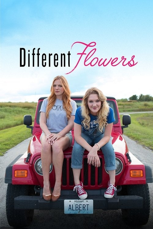 Постер Different Flowers (2017)