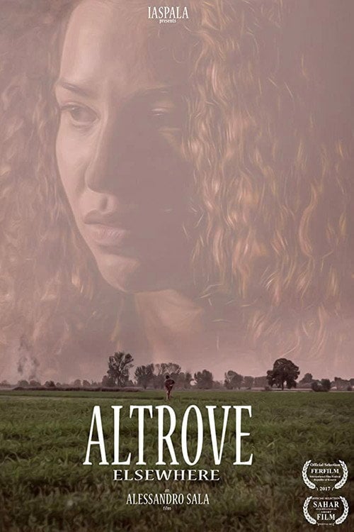 Постер Altrove (2017)