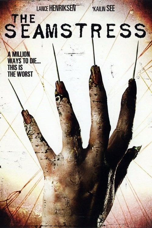 Постер The Seamstress (2009)