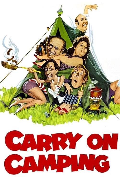 Постер Carry On Camping (1969)