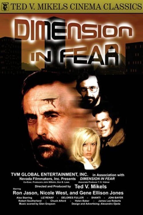 Постер Dimension in Fear (1998)