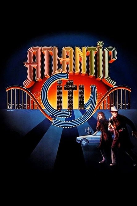 Постер Атлантик-Сіті (1980)