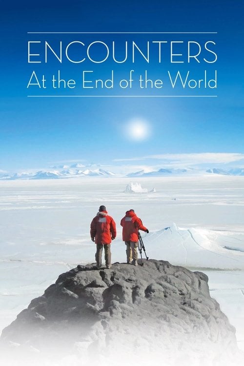 Постер Encounters at the End of the World (2007)