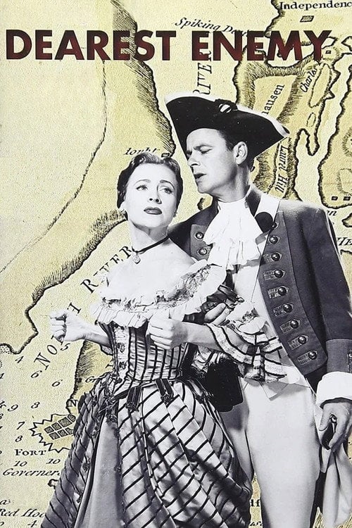 Постер Dearest Enemy (1955)