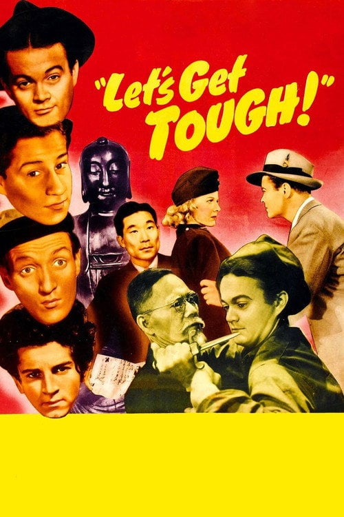 Постер Let's Get Tough (1942)