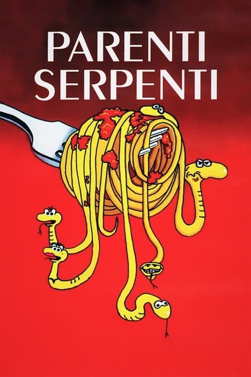 Постер Parenti serpenti (1992)