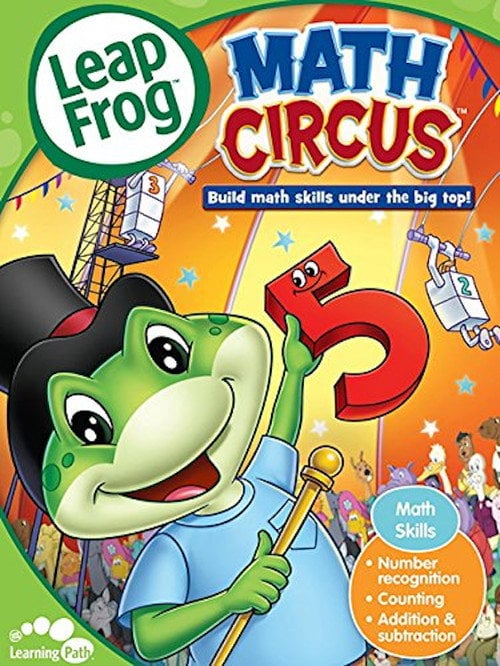 Постер LeapFrog: Math Circus (2004)