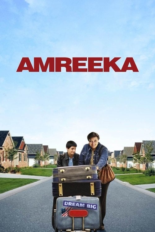 Постер Amreeka (2009)