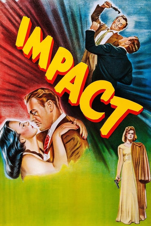 Постер Impact (1949)