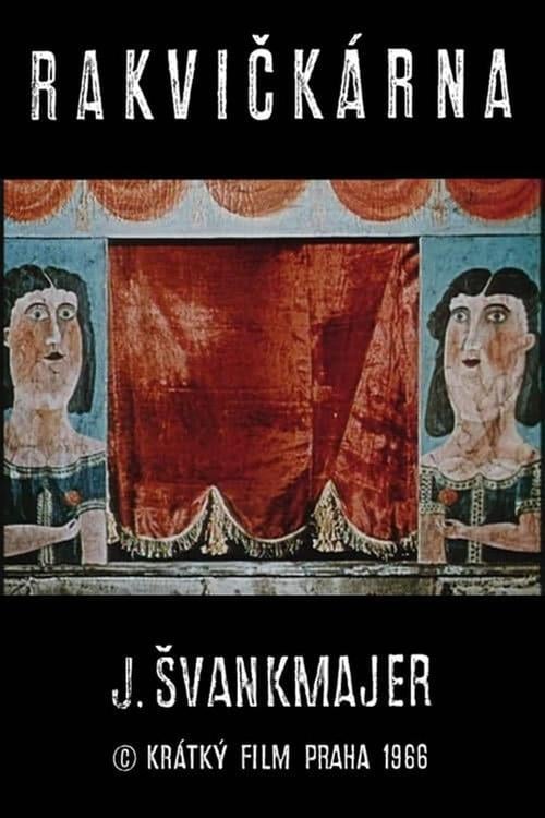 Постер Rakvičkárna (1966)