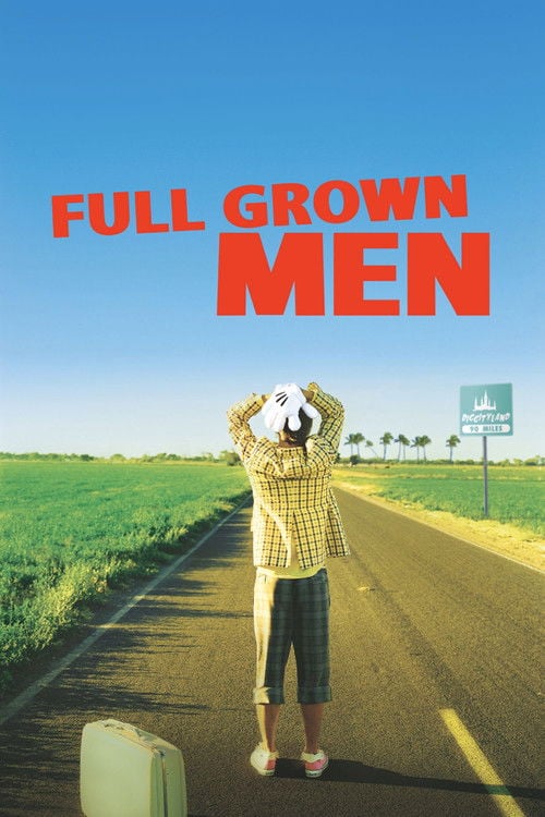 Постер Full Grown Men (2006)
