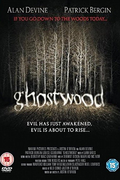 Постер Ghostwood (2006)
