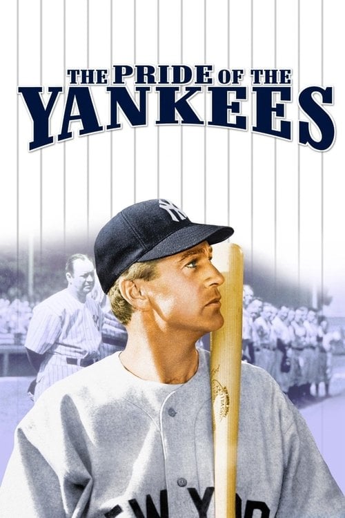 Постер The Pride of the Yankees (1942)