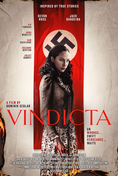 Постер Vindicta (2026)