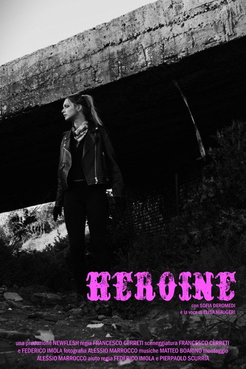Постер Heroine (2026)