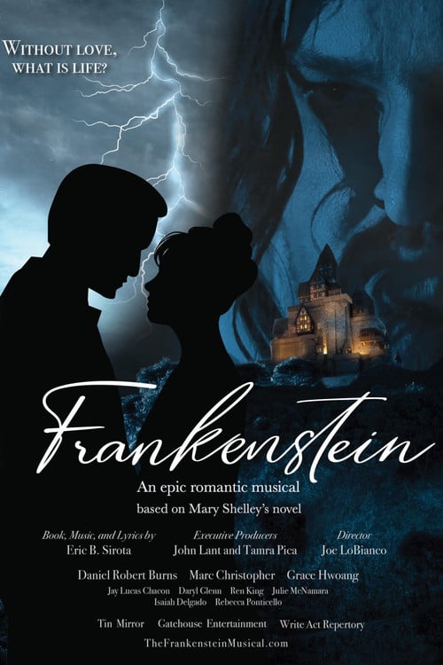 Постер Frankenstein (2023)