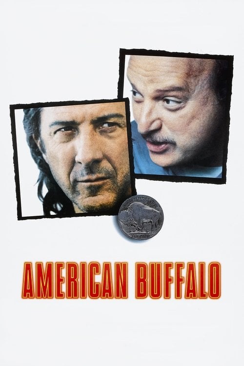 Постер American Buffalo (1996)