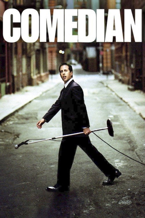 Постер Comedian (2002)