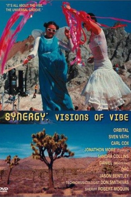 Постер Synergy: Visions of Vibe (1999)