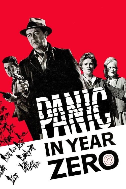 Постер Panic in Year Zero! (1962)