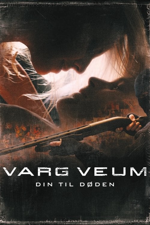 Постер Varg Veum - Din til døden (2008)