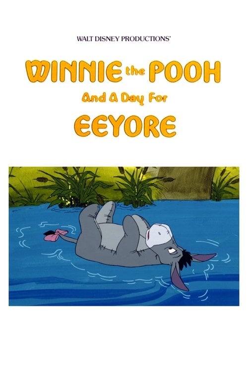 Постер Winnie the Pooh and a Day for Eeyore (1983)