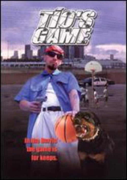 Постер Tio's Game (2003)