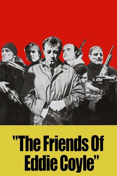 Постер The Friends of Eddie Coyle (1973)