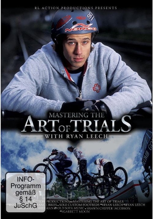 Постер Mastering The Art Of Trials (2005)