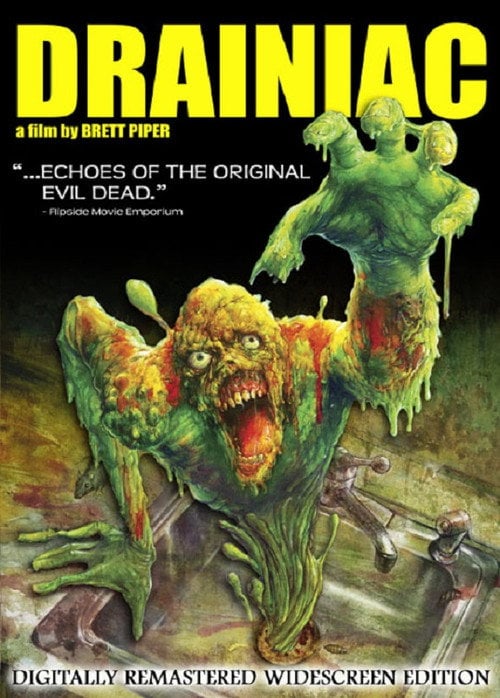 Постер Drainiac! (2000)
