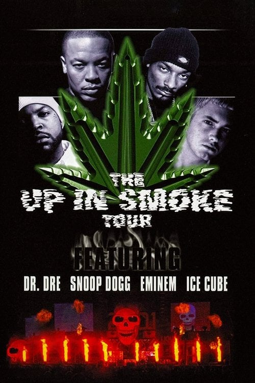 Постер The Up in Smoke Tour (2000)