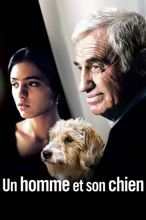 Постер Un homme et son chien (2009)