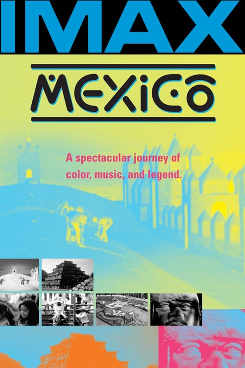 Постер Mexico (1996)
