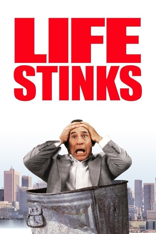 Постер Life Stinks (1991)